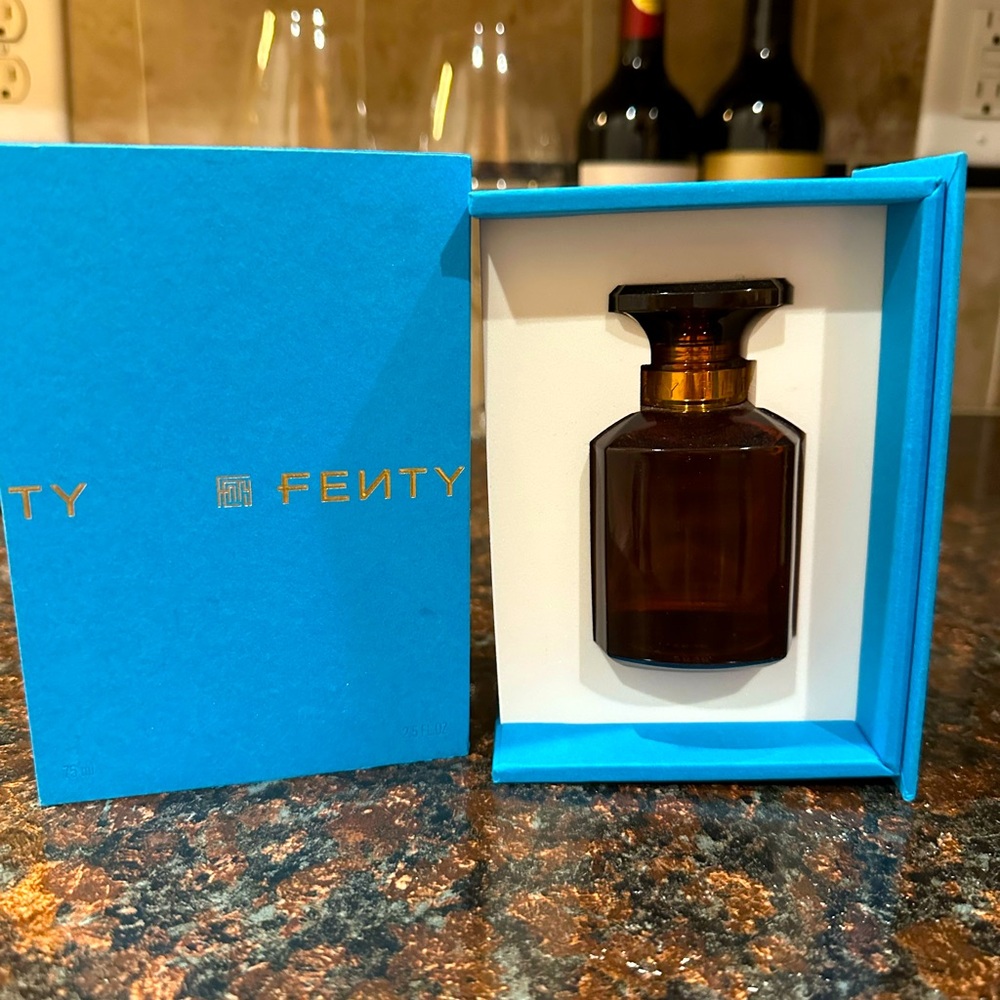 Fenty beauty perfume